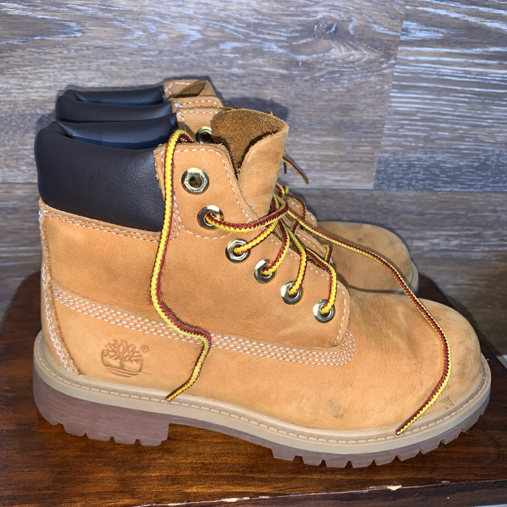 Timberland boots